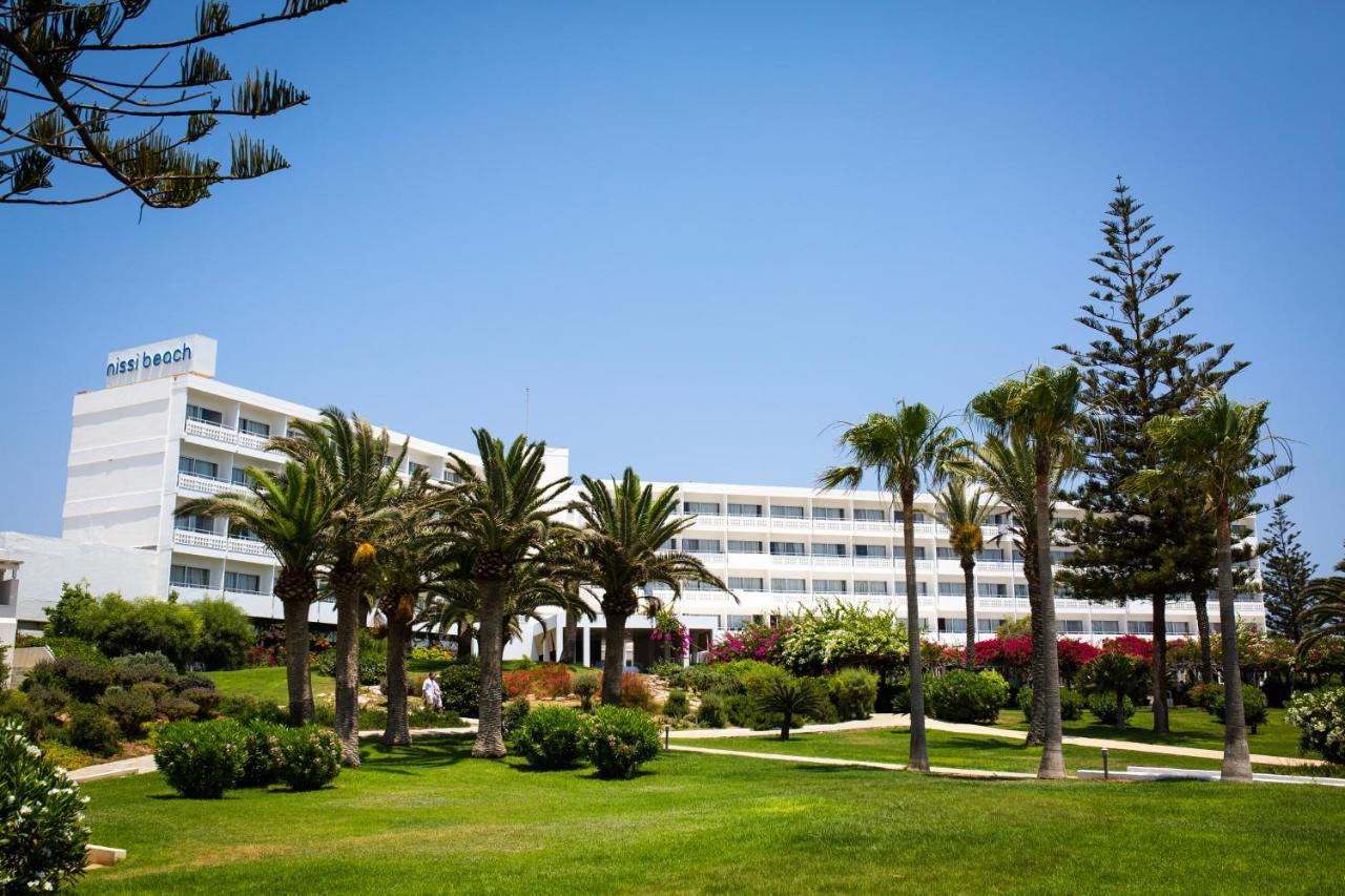 Nissi Beach Resort Ayia Napa Exterior photo